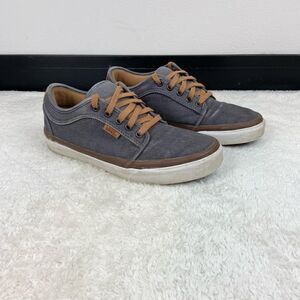 Vans Chukka Low Denim Sneakers